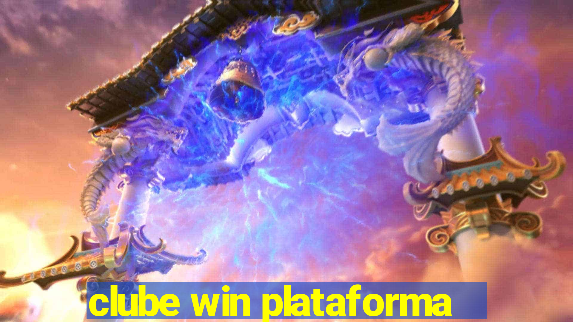 clube win plataforma